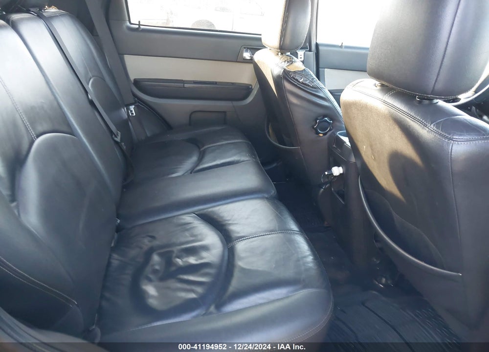 2009 MERCURY MARINER PREMIER VIN: 4M2CU87769KJ15684