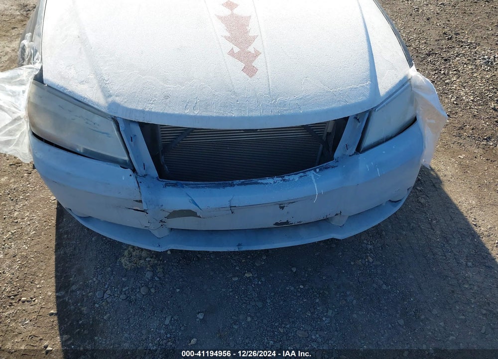 2009 DODGE AVENGER VIN: 1B3LC56B19N522888