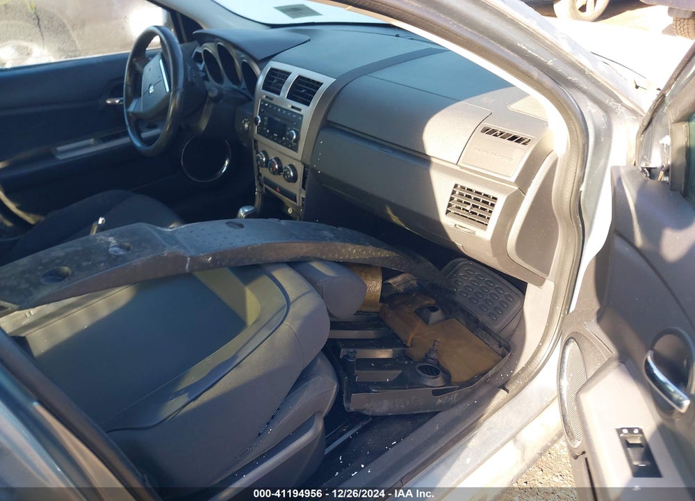 2009 DODGE AVENGER VIN: 1B3LC56B19N522888