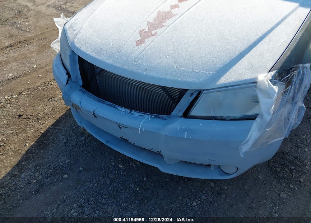 2009 DODGE AVENGER VIN: 1B3LC56B19N522888