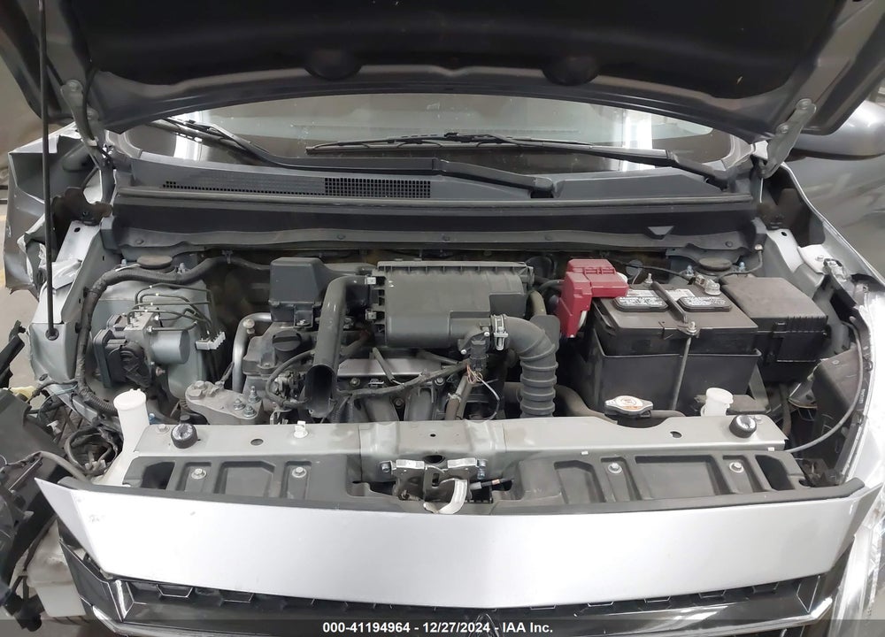 2021 MITSUBISHI MIRAGE VIN: ML32AUHJ7MH006320