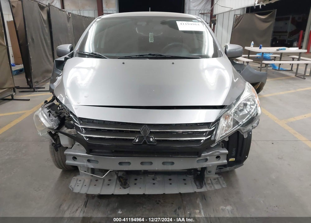 2021 MITSUBISHI MIRAGE VIN: ML32AUHJ7MH006320