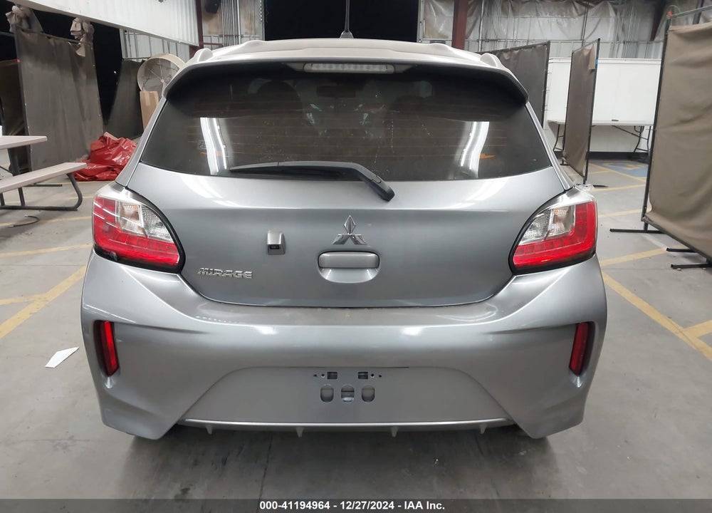 2021 MITSUBISHI MIRAGE VIN: ML32AUHJ7MH006320