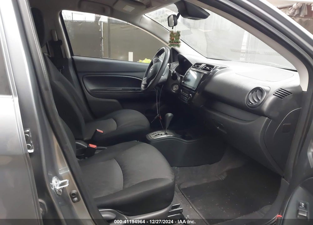 2021 MITSUBISHI MIRAGE VIN: ML32AUHJ7MH006320