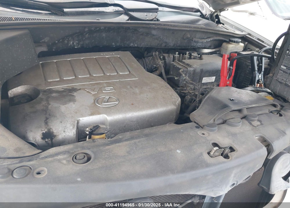 2009 LEXUS RX 350 VIN: 2T2GK31U99C070056