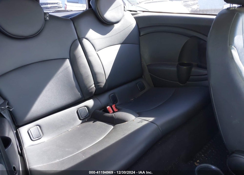 2012 MINI COOPER CLUBMAN VIN: WMWZF3C53CT267664