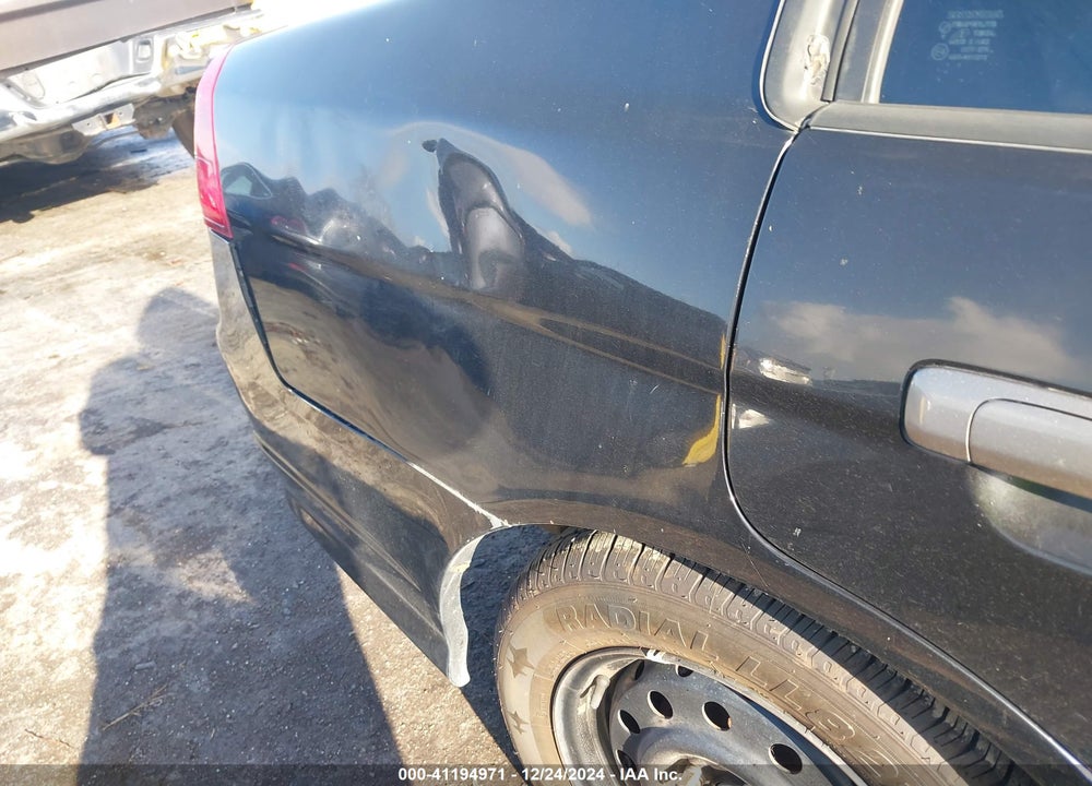 2004 HONDA CIVIC LX VIN: 2HGES15534H526118