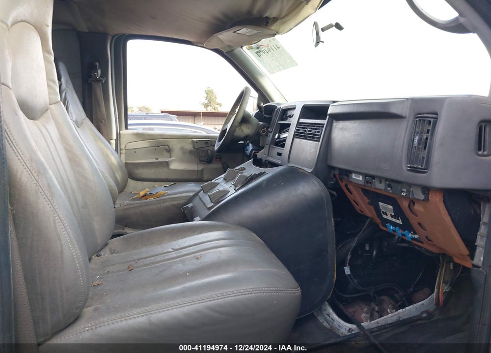 2007 CHEVROLET EXPRESS G1500 VIN: 1GCFG15X571149672