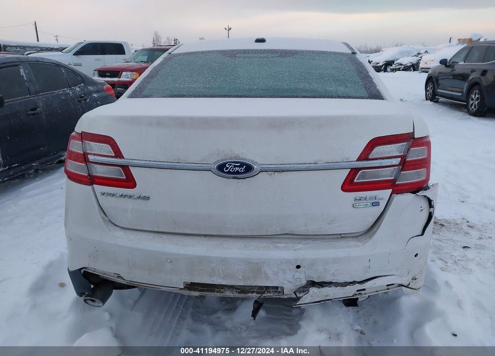 2015 FORD TAURUS VIN: 1FAHP2H88FG175428