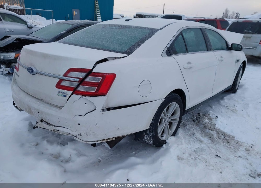 2015 FORD TAURUS VIN: 1FAHP2H88FG175428