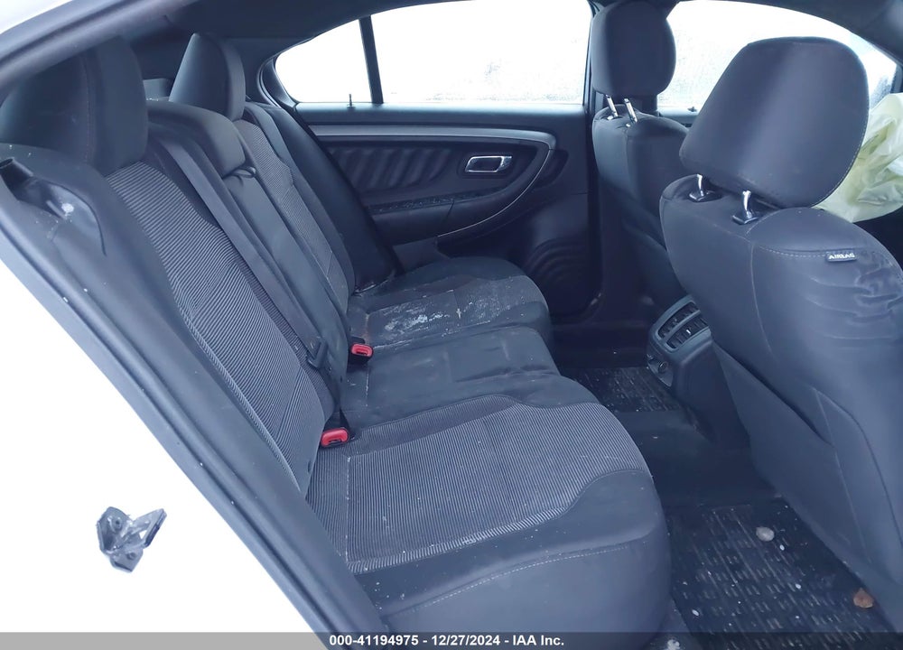 2015 FORD TAURUS VIN: 1FAHP2H88FG175428