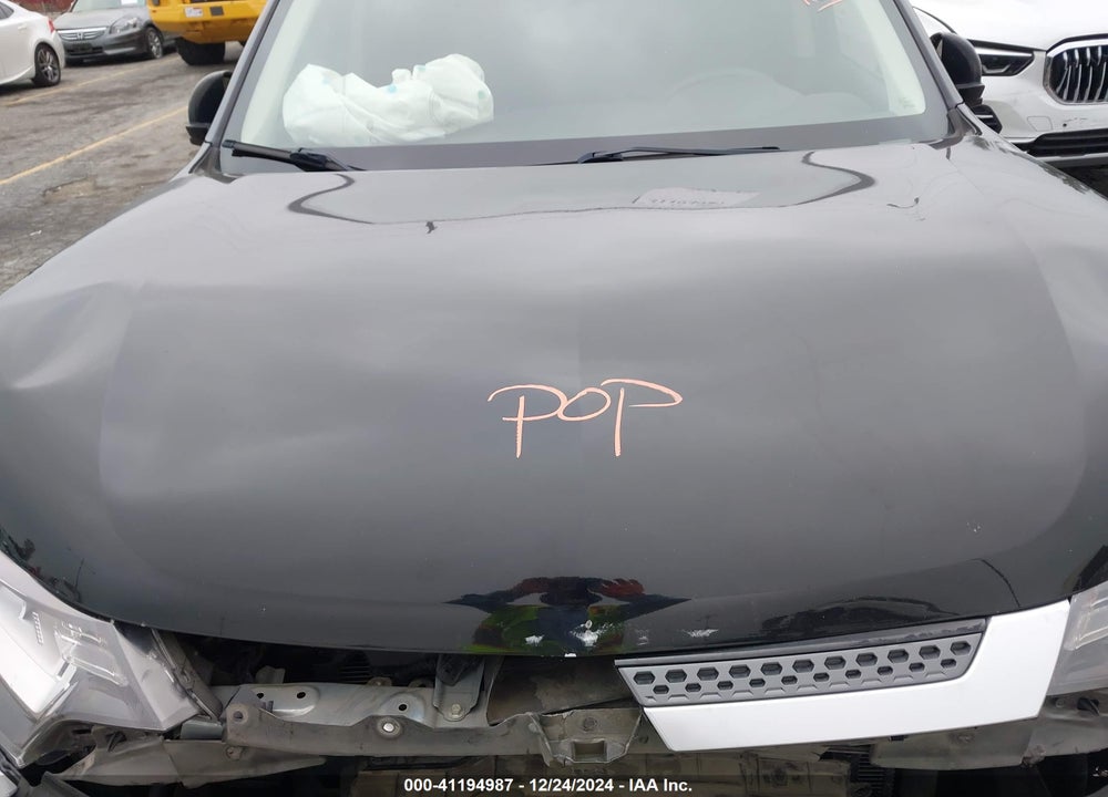 2020 MITSUBISHI OUTLANDER ES 2.4 VIN: JA4AD2A36LJ000154