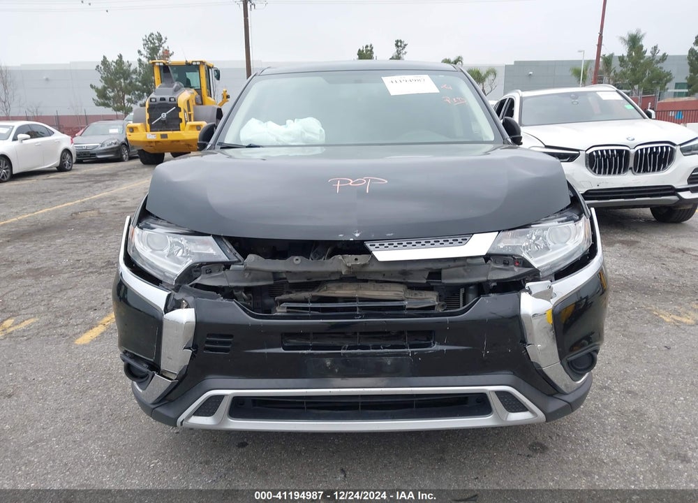 2020 MITSUBISHI OUTLANDER ES 2.4 VIN: JA4AD2A36LJ000154