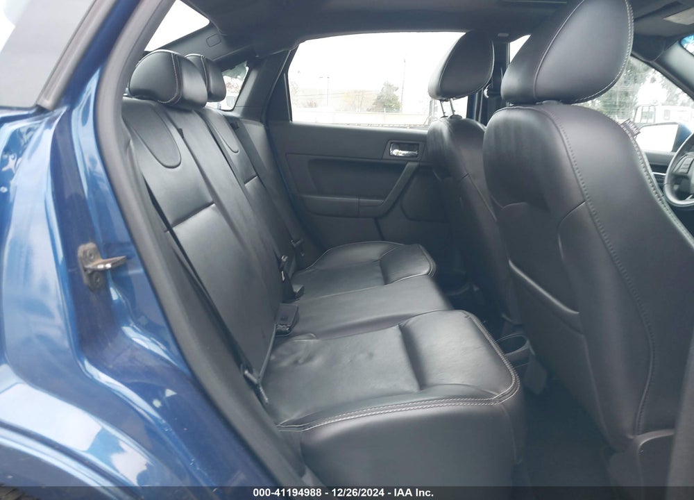 2009 FORD FOCUS SES VIN: 1FAHP36N99W120737