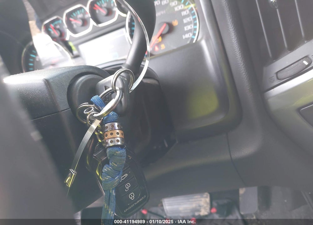 2016 CHEVROLET SILVERADO VIN: 1GCVKREC4GZ170908