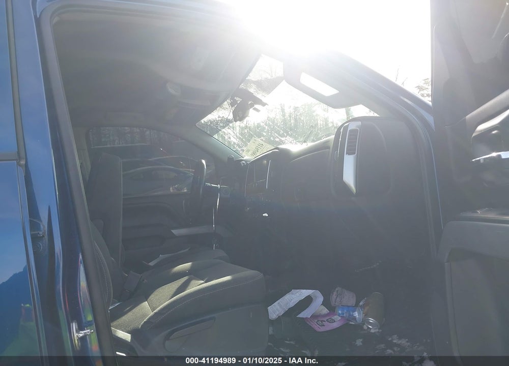 2016 CHEVROLET SILVERADO VIN: 1GCVKREC4GZ170908