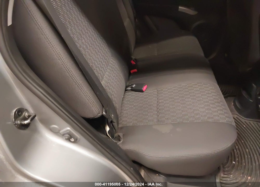 2008 KIA SPORTAGE LX V6 VIN: KNDJE723387480821