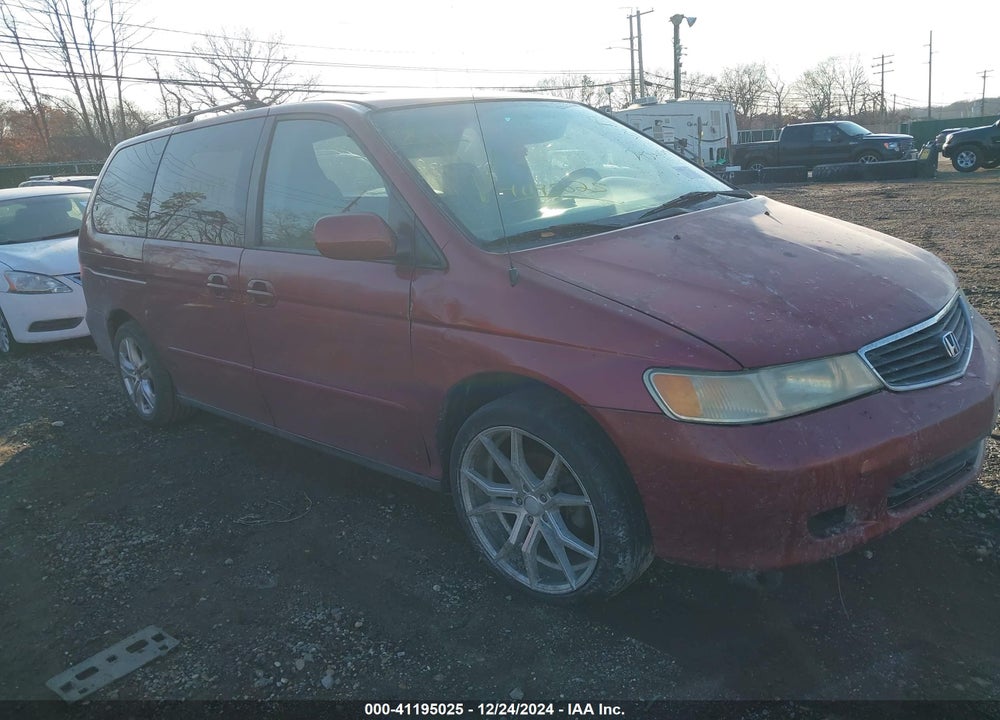 2004 HONDA ODYSSEY EX VIN: 5FNRL18644B065602