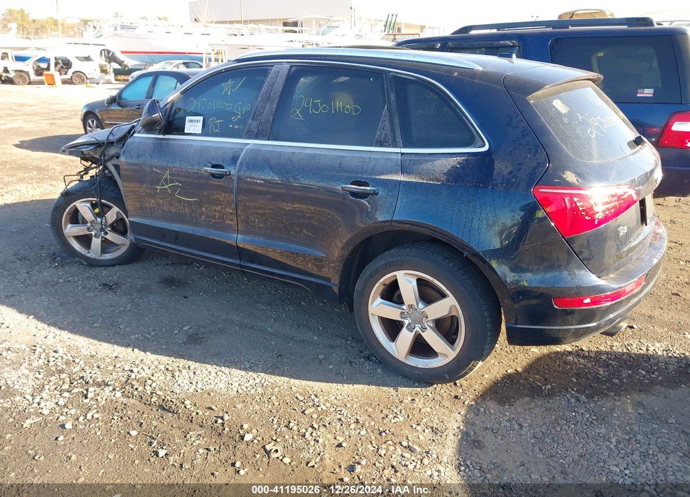 2010 AUDI Q5 3.2 PREMIUM VIN: WA1LKAFP0AA023608