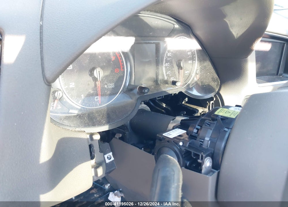 2010 AUDI Q5 3.2 PREMIUM VIN: WA1LKAFP0AA023608