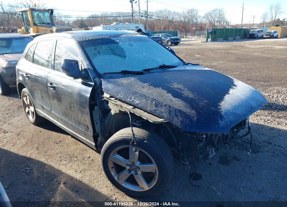 2010 AUDI Q5 3.2 PREMIUM VIN: WA1LKAFP0AA023608