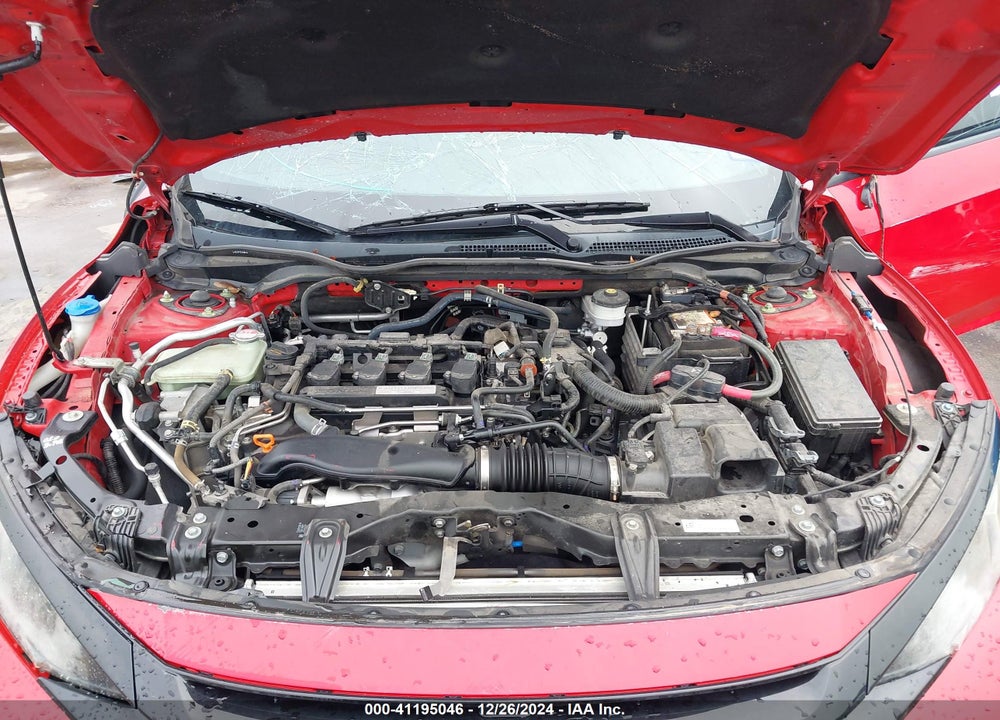 2020 HONDA CIVIC EX VIN: SHHFK7H66LU203338