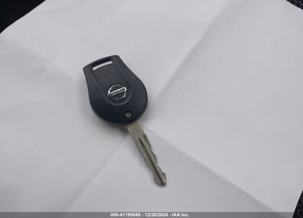 2017 NISSAN VERSA 1.6 SV VIN: 3N1CN7AP0HL816727