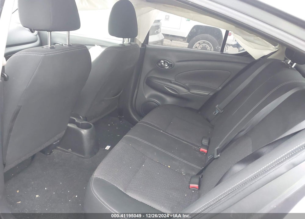 2017 NISSAN VERSA 1.6 SV VIN: 3N1CN7AP0HL816727