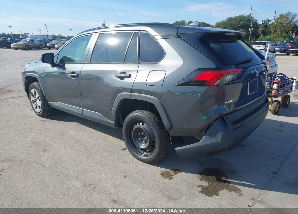 2019 TOYOTA RAV4 VIN: 2T3H1RFVXKC015094