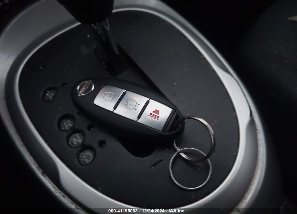 2013 NISSAN JUKE SV VIN: JN8AF5MV0DT210693