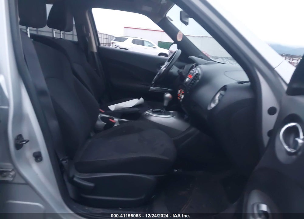 2013 NISSAN JUKE SV VIN: JN8AF5MV0DT210693