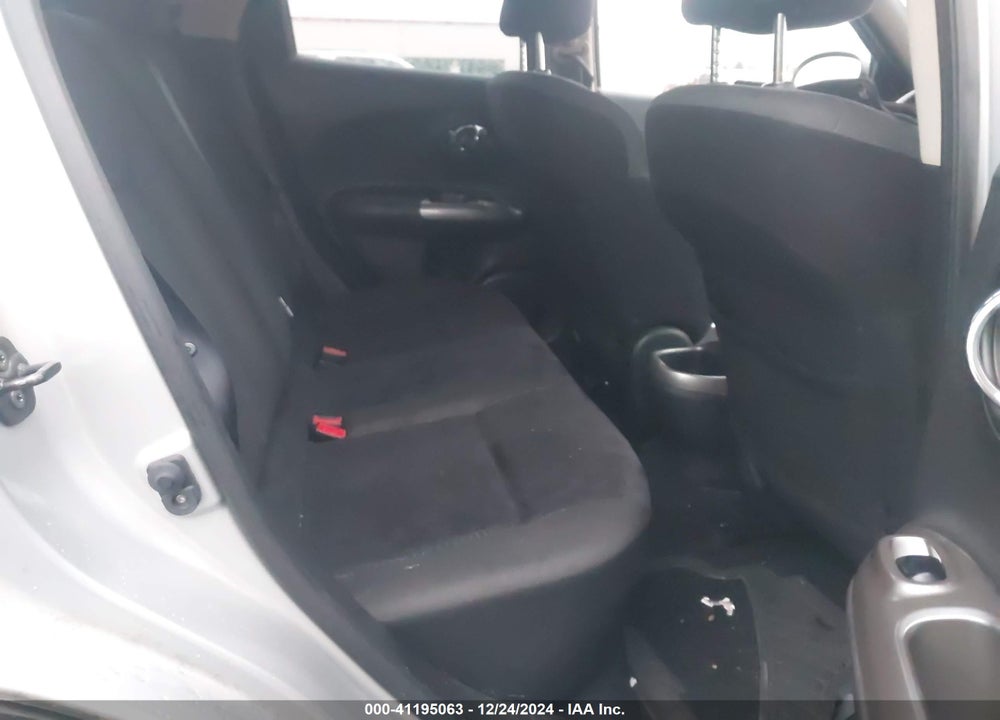 2013 NISSAN JUKE SV VIN: JN8AF5MV0DT210693