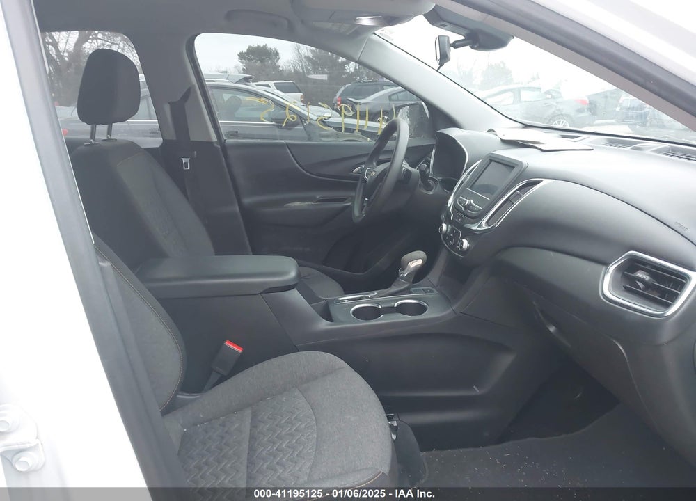 2022 CHEVROLET EQUINOX AWD LT VIN: 2GNAXUEV6N6118121