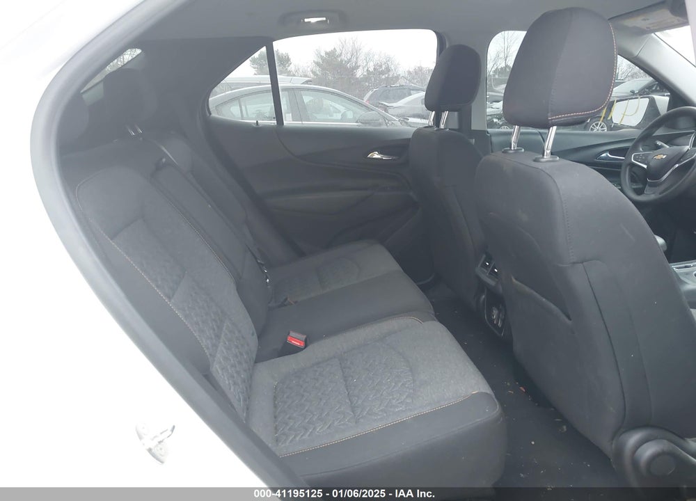 2022 CHEVROLET EQUINOX AWD LT VIN: 2GNAXUEV6N6118121