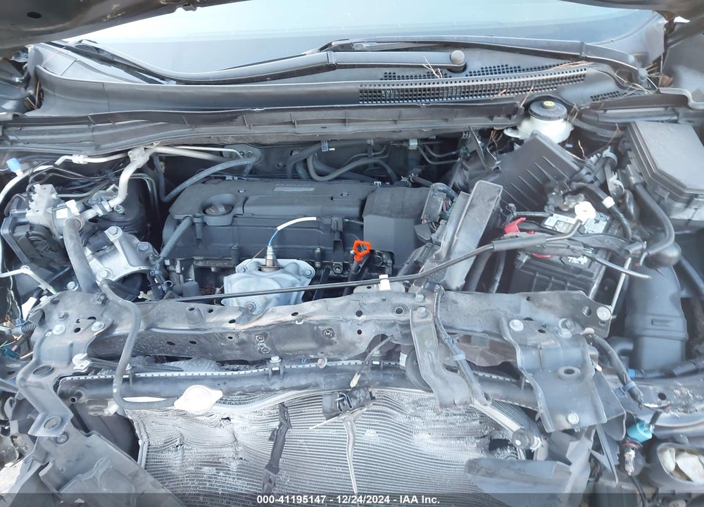 2016 HONDA CR-V LX VIN: 2HKRM3H3XGH547818