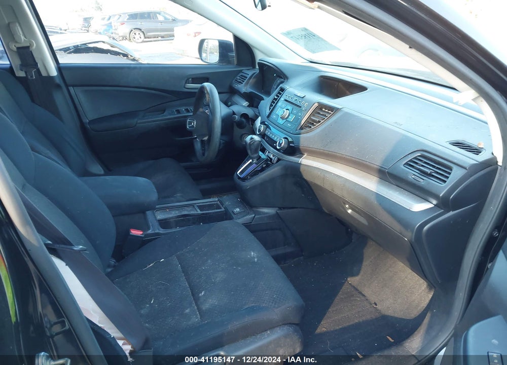 2016 HONDA CR-V LX VIN: 2HKRM3H3XGH547818