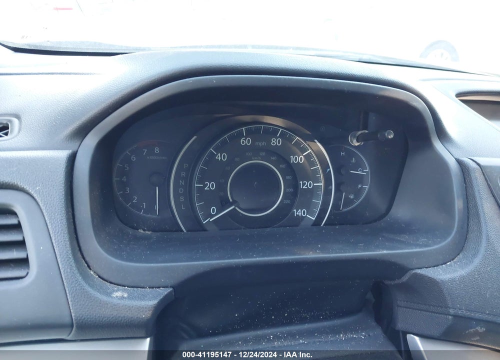 2016 HONDA CR-V LX VIN: 2HKRM3H3XGH547818