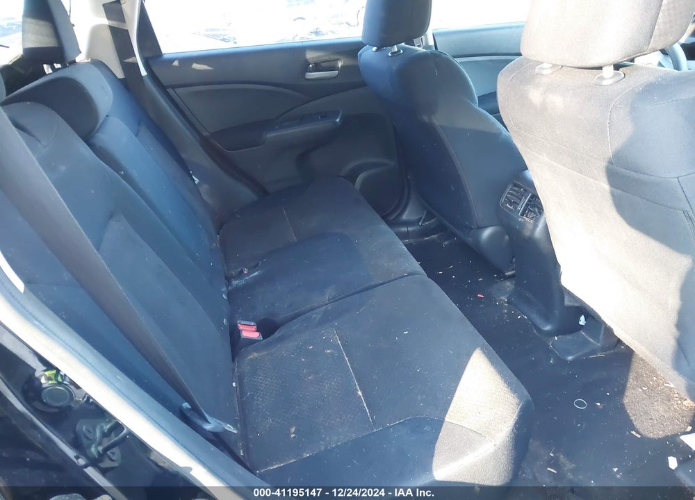 2016 HONDA CR-V LX VIN: 2HKRM3H3XGH547818