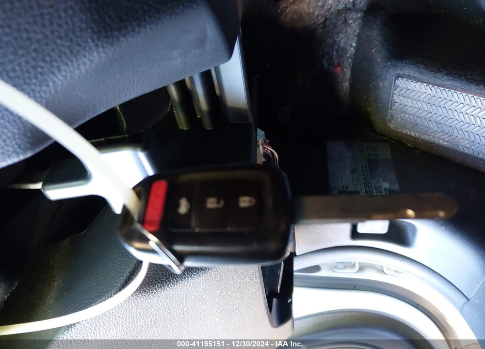 2013 HONDA ACCORD VIN: 1HGCR2F5XDA107947