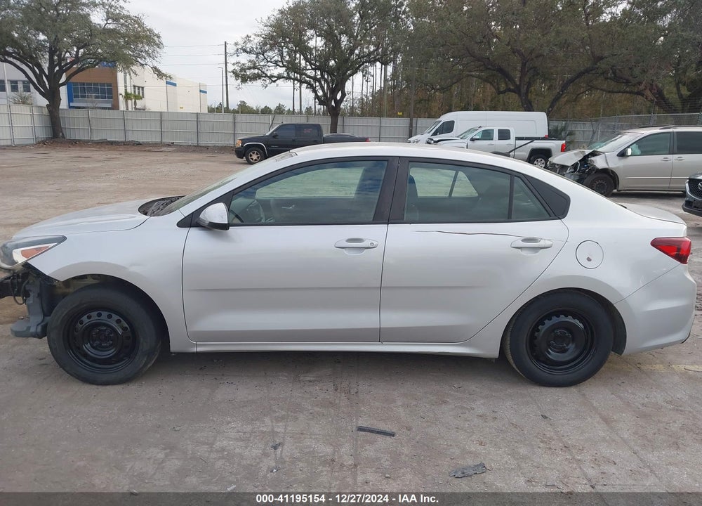 2019 KIA RIO S VIN: 3KPA24AB7KE239349