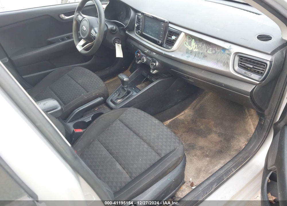 2019 KIA RIO S VIN: 3KPA24AB7KE239349