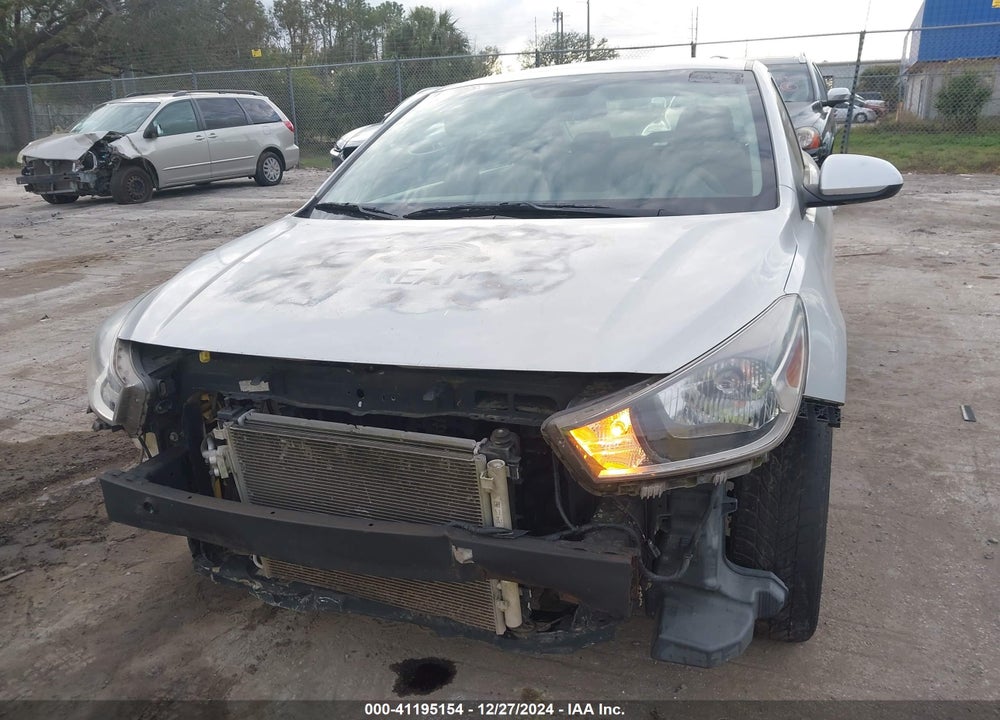2019 KIA RIO S VIN: 3KPA24AB7KE239349