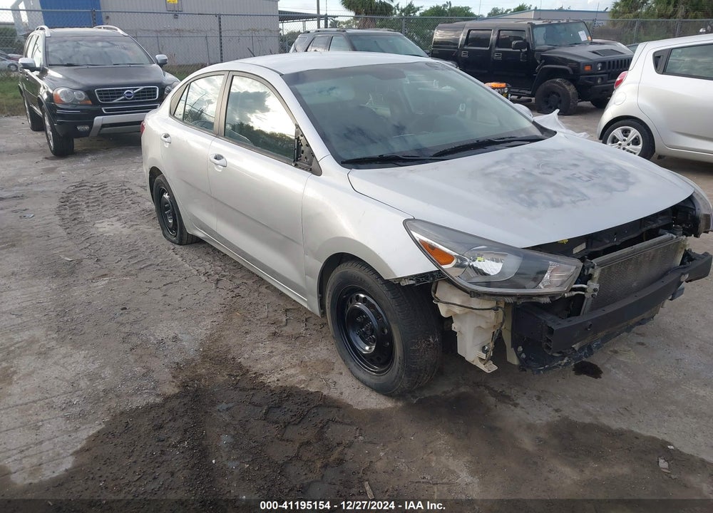 2019 KIA RIO S VIN: 3KPA24AB7KE239349