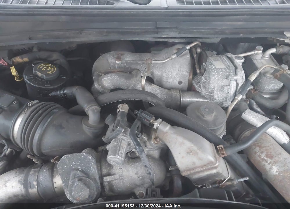 2010 FORD F-350 LARIAT/XL/XLT VIN: 1FTWX3BRXAEB27667