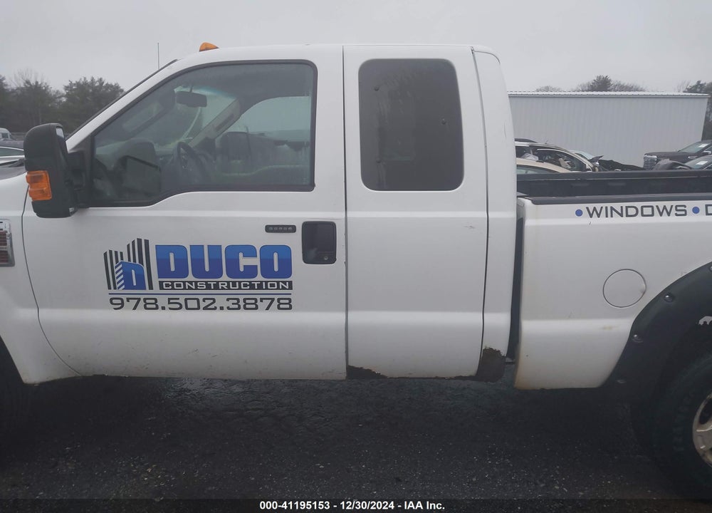 2010 FORD F-350 LARIAT/XL/XLT VIN: 1FTWX3BRXAEB27667