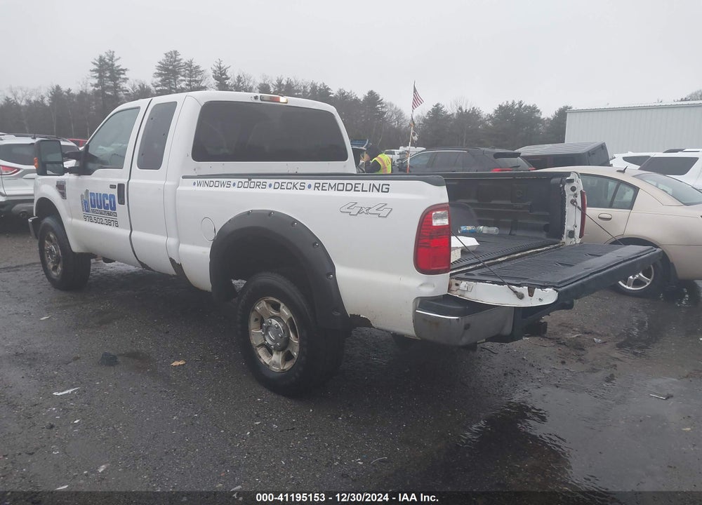 2010 FORD F-350 LARIAT/XL/XLT VIN: 1FTWX3BRXAEB27667
