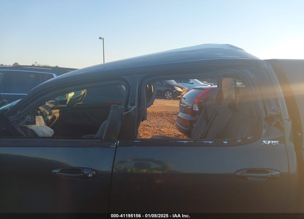 2006 TOYOTA TUNDRA SR5 V8 VIN: 5TBET34146S502896