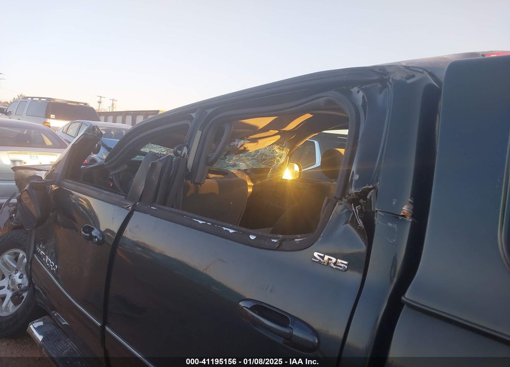 2006 TOYOTA TUNDRA SR5 V8 VIN: 5TBET34146S502896