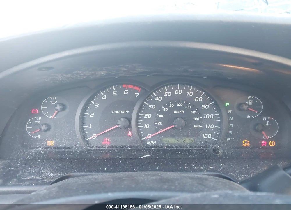 2006 TOYOTA TUNDRA SR5 V8 VIN: 5TBET34146S502896