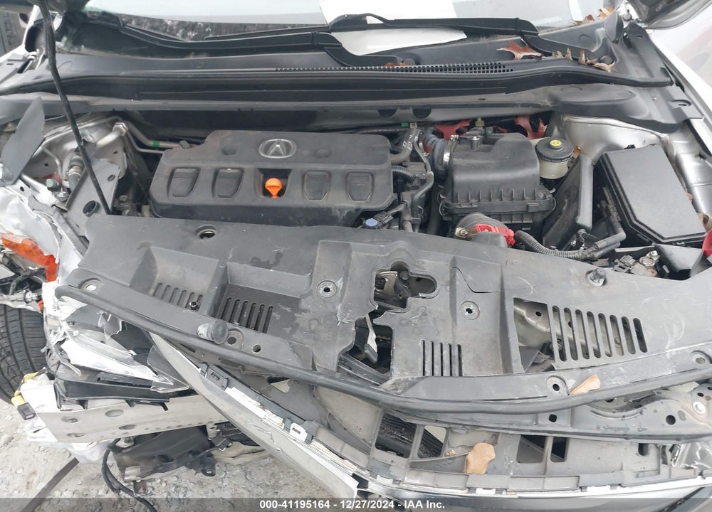 2013 ACURA ILX VIN: 19VDE1F71DE010572